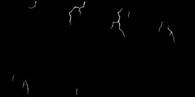 Sprite Sheets Elektrik. Oyunlar ya da çizgi film için hazır.