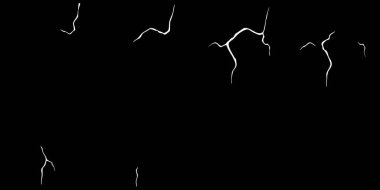 Sprite Sheets Elektrik. Oyunlar ya da çizgi film için hazır.