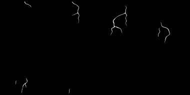 Sprite Sheets Elektrik. Oyunlar ya da çizgi film için hazır.