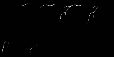 Sprite Sheets Elektrik. Oyunlar ya da çizgi film için hazır.