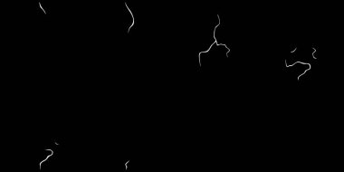 Sprite Sheets Elektrik. Oyunlar ya da çizgi film için hazır.