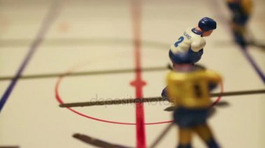 Hokey maçı sırası