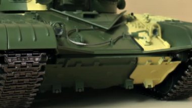 şekil Komutan panzer