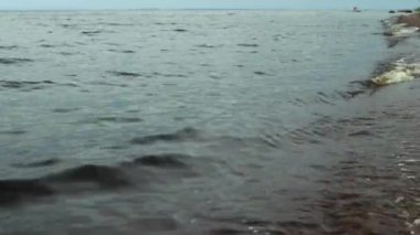 Dalga kumsalda haddeleme