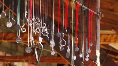 Pagan Kolyeler muska