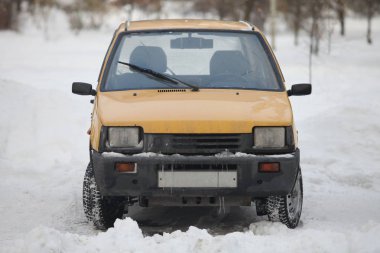  Minicar VAZ-1111 