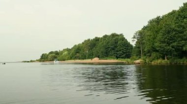 muhteşem bir tekne tekne