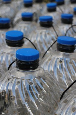  satır plastik şişe mücadele