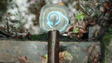 Yeraltı suyu temiz içme suyu kaynağı