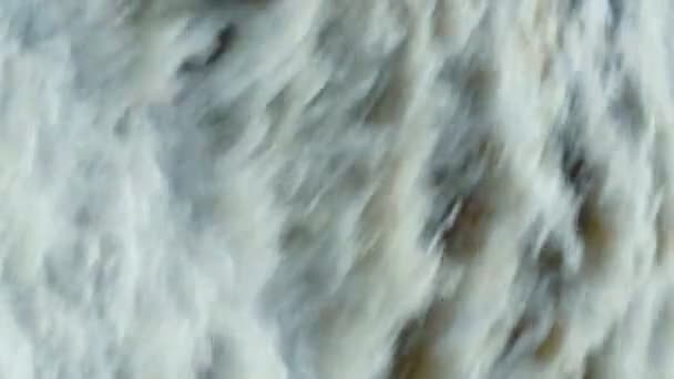 Whirlpool Wash Storm Abstract Background — Stock Video