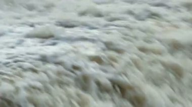 Hızlı Akış arka plan ses ile