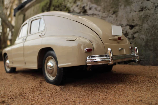 Voiture de luxe GAZ M-20 — Photo