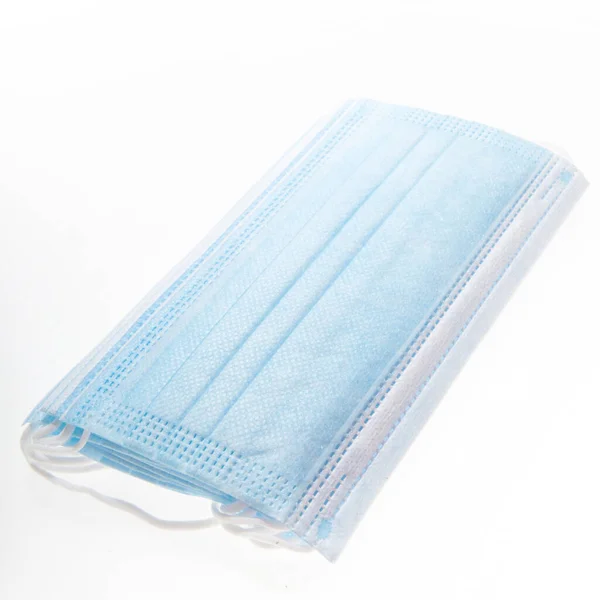 Korona virüsüne karşı korunmak için antiviral tıbbi maskeler.