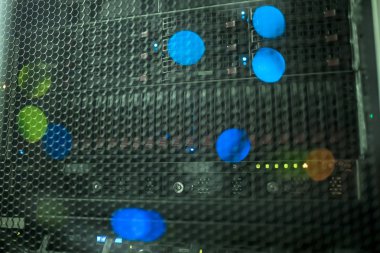 Yakın sunucuya kadar soyut