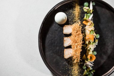 lüks öğle yemeği mola süresi