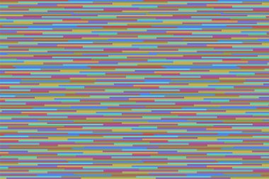 Yatay renkli şerit ile arka plan.