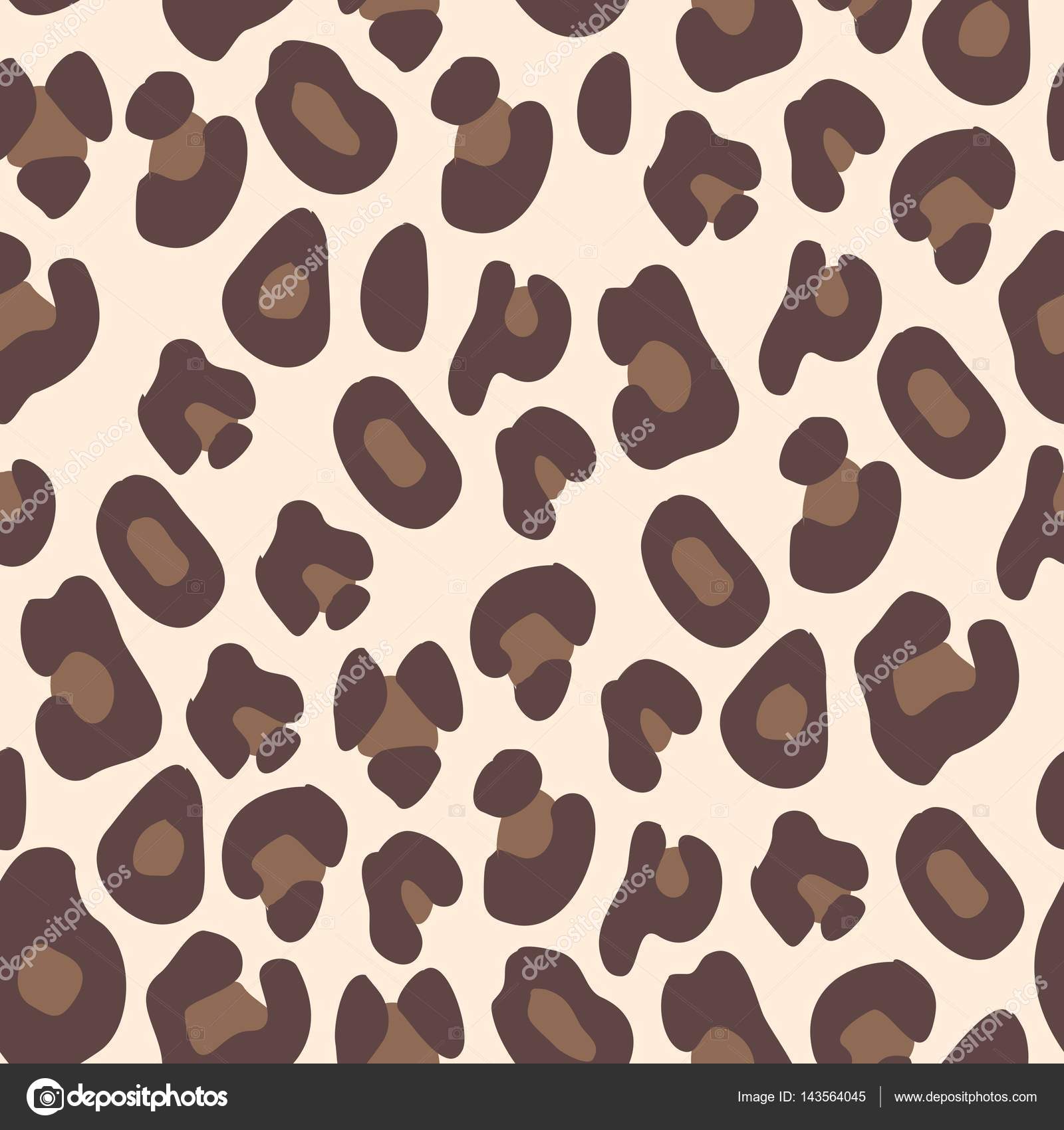 Leopard Pattern Seamless Vector Background Vector Image By C Elonalaff Vector Stock Leopard Pattern Seamless Vector Background Vector Image By C Elonalaff Vector Stock