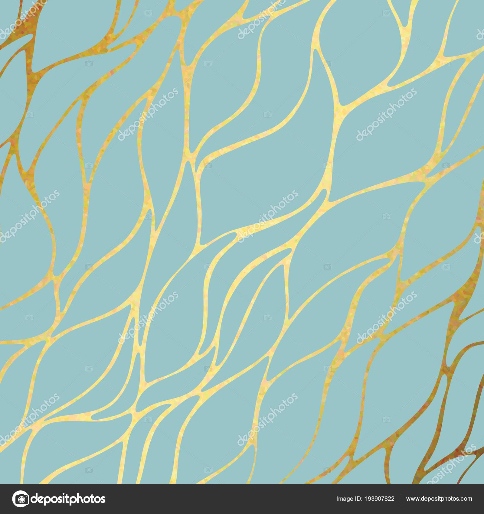 金绿色大理石。矢量装饰背景图库矢量图©Elonalaff 193907822, image size:1600x1700