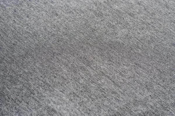 Fermer texture de tissu gris. Contexte — Photo