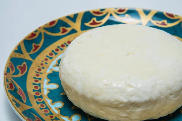 Fromage Adygei russe traditionnel — Photo