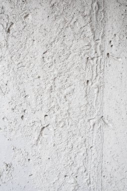 Arka plan beyaz bir taş dokulu duvar