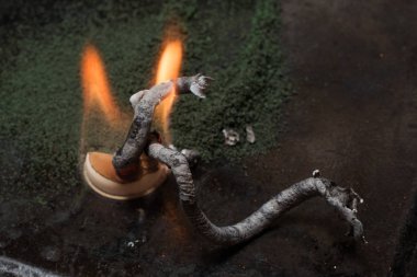 Kalsiyum glukonat kimyasal deney