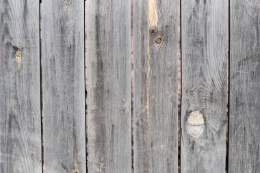 gri eski ahşap çit. ahşap çit arka plan. plakalar doku