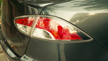 Stop lambası, arka ışık