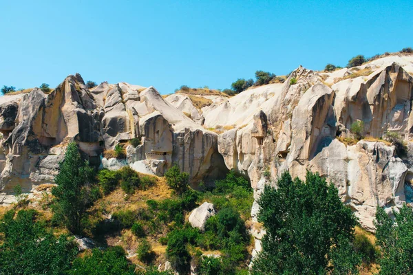 Goreme national park in Turkey — Stock Photo, Image