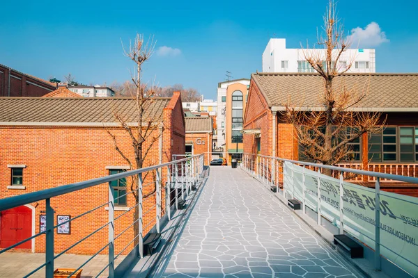 Incheon calle de puerto abierto en Corea — Foto de Stock