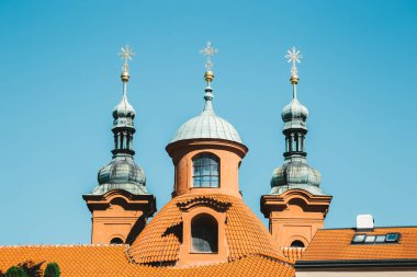 St Lawrence Kilisesi Prag, Çek