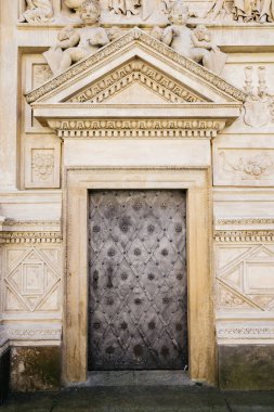 Prag, Çek Loreta kilise eski mimarisinde