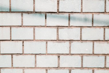 mavi tuğla duvar arkaplanı