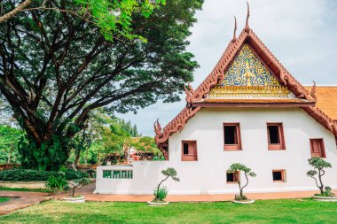 Antik Şehir Mueang Boran Samut Prakan, Tayland