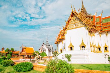 Antik Şehir Mueang Boran Samut Prakan, Tayland