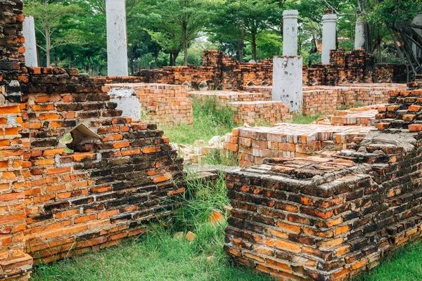 Ancient City Mueang Boran in Samut Prakan, Thailand — Stock Photo, Image