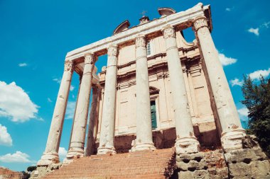 Antik Roma forumları, Roma, İtalya