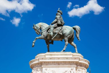 Sunak (Altare della Patria) vatanın. Victor Emmanuel II İtalya Ulusal Anıtı