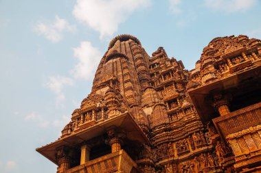 Batı grubu khajuraho, Hindistan tapınaklar