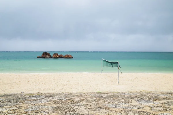 Araha plaj: Okinawa, Japan — Stok fotoğraf