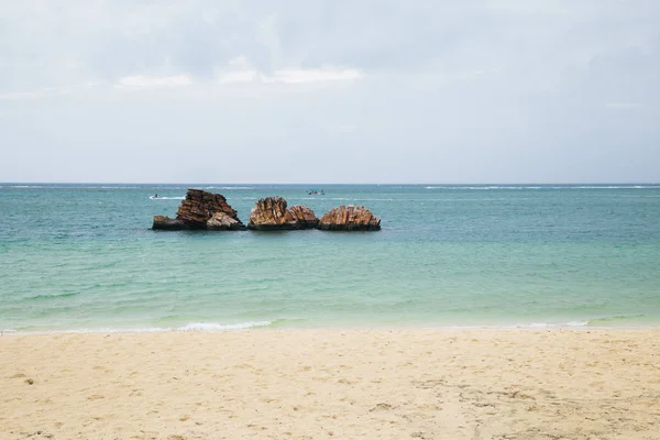 Araha plaj: Okinawa, Japan — Stok fotoğraf