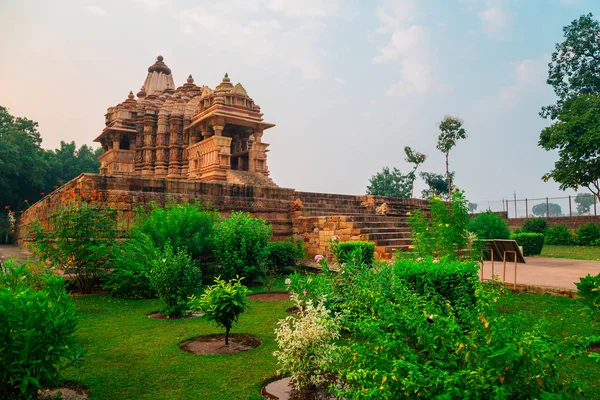 Batı grubu khajuraho, Hindistan tapınaklar