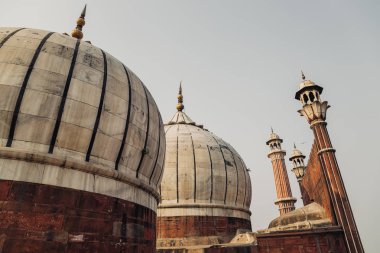 JAMA Mescidi Delhi, Hindistan