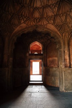 Safdarjung mezarı, Delhi, Hindistan antik kalıntılar