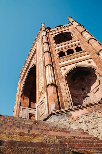 Fatehpur Sikri, Mesquita Jama Masjid na Índia — Fotografia de Stock