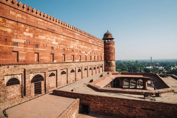 Fatehpur Sikri, Mezquita Jama Masjid en la India — Foto de Stock