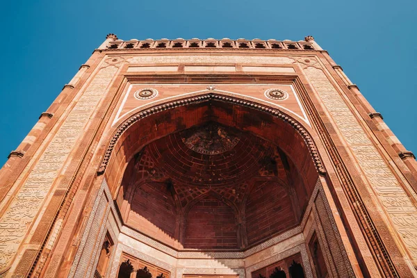 Fatehpur Sikri, Mesquita Jama Masjid na Índia — Fotografia de Stock