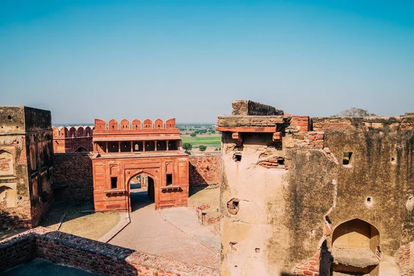 Fatehpur Sikri Patrimonio de la Humanidad por la UNESCO en India — Foto de Stock