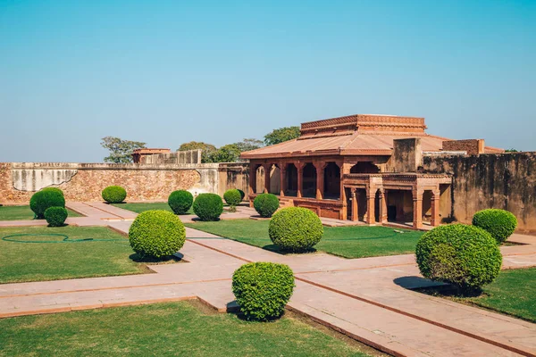 Fatehpur Sikri Patrimoine mondial de l'UNESCO en Inde — Photo