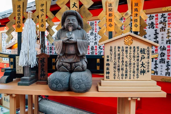 Templo kiyomizu dera en kyoto, Japón —  Fotos de Stock